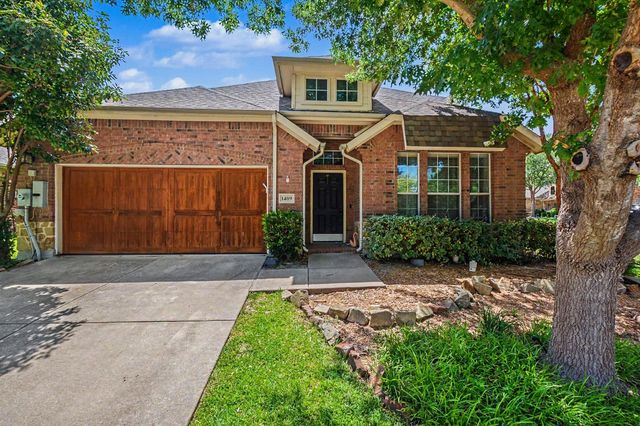 1409 Patriotic Lane, Mckinney, TX 75071