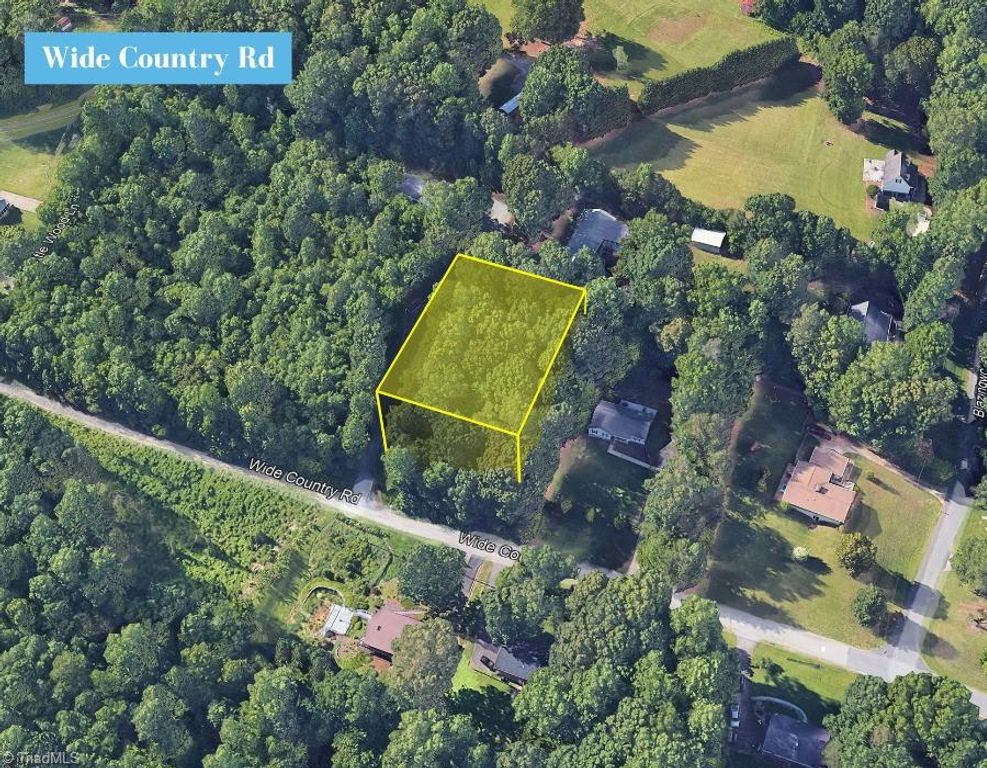 0 Wide Country Road, Pfafftown, NC 27040