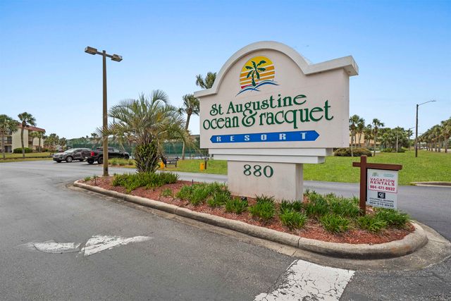 880 A1a Beach Blvd 8106, St Augustine, FL 32080
