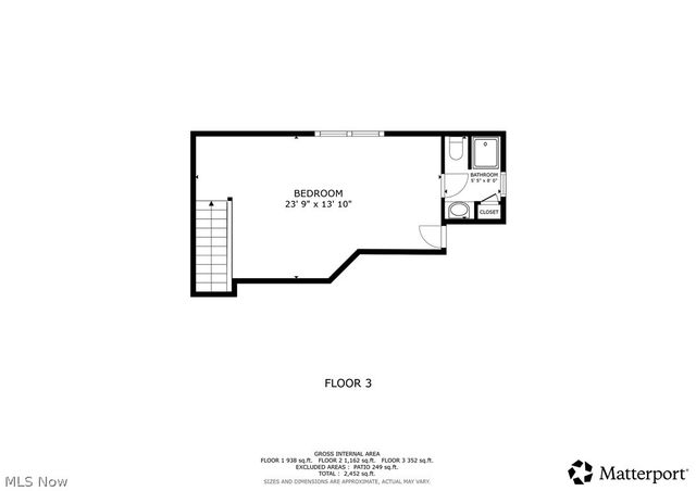 2873 Lodge Road SW, Sherrodsville, OH 44675