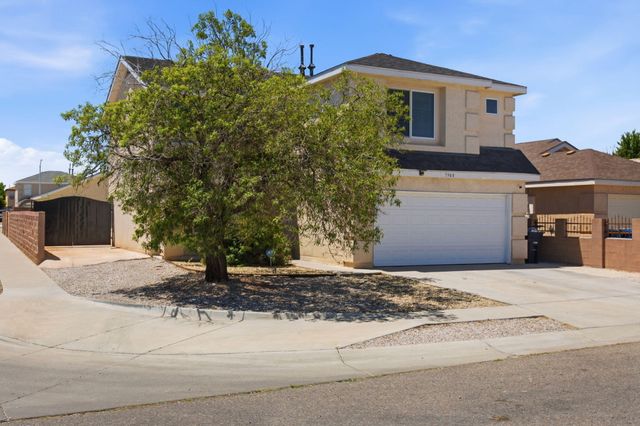 7908 Tiffany Road SW, Albuquerque, NM 87121