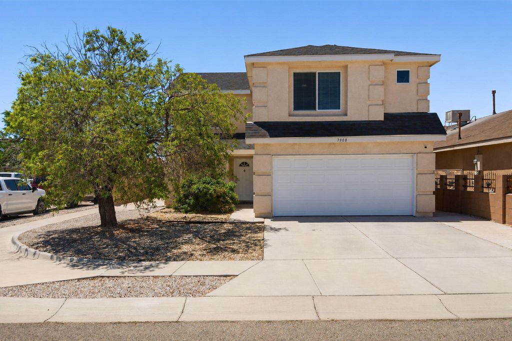7908 Tiffany Road SW, Albuquerque, NM 87121
