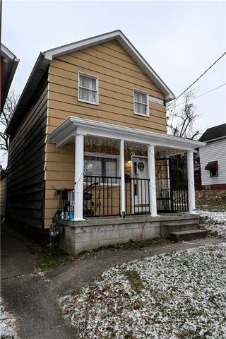 110 Reed Ave, Monessen, PA 15062