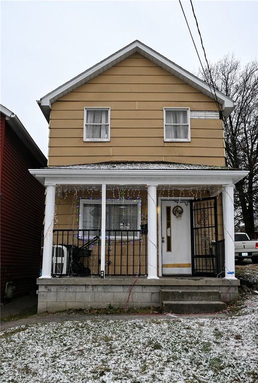 110 Reed Ave, Monessen, PA 15062