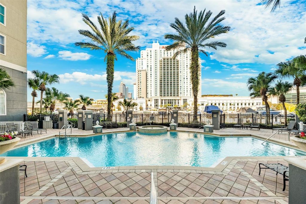 Image 27 of property listing at 700 S HARBOUR ISLAND BOULEVARD 143, Tampa, FL 33602