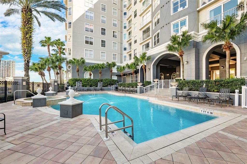 Image 29 of property listing at 700 S HARBOUR ISLAND BOULEVARD 143, Tampa, FL 33602