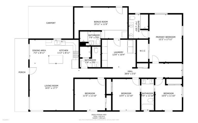 2212 Dumbarton Avenue, East Palo Alto, CA 94303