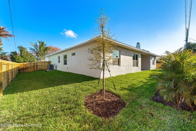 575 Cinnamon Drive, Satellite Beach, FL 32937