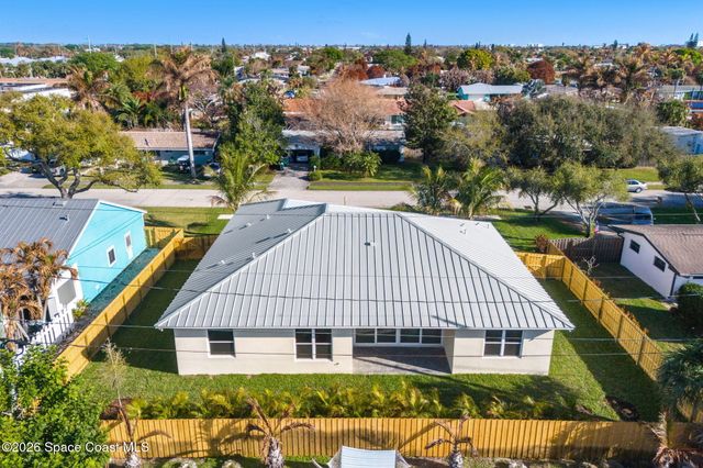 575 Cinnamon Drive, Satellite Beach, FL 32937