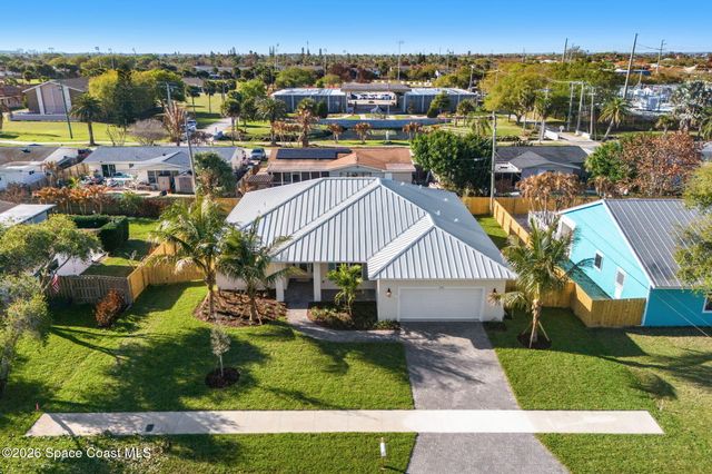 575 Cinnamon Drive, Satellite Beach, FL 32937