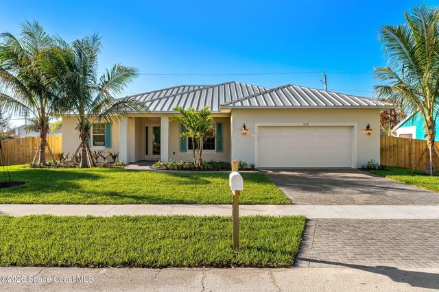 575 Cinnamon Drive, Satellite Beach, FL 32937