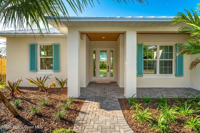 575 Cinnamon Drive, Satellite Beach, FL 32937