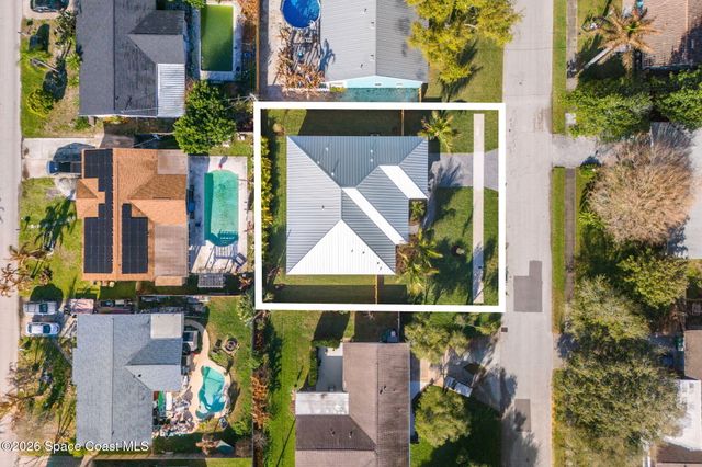 575 Cinnamon Drive, Satellite Beach, FL 32937