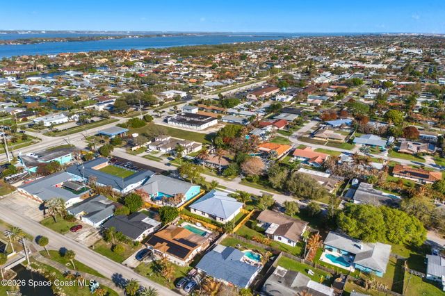 575 Cinnamon Drive, Satellite Beach, FL 32937