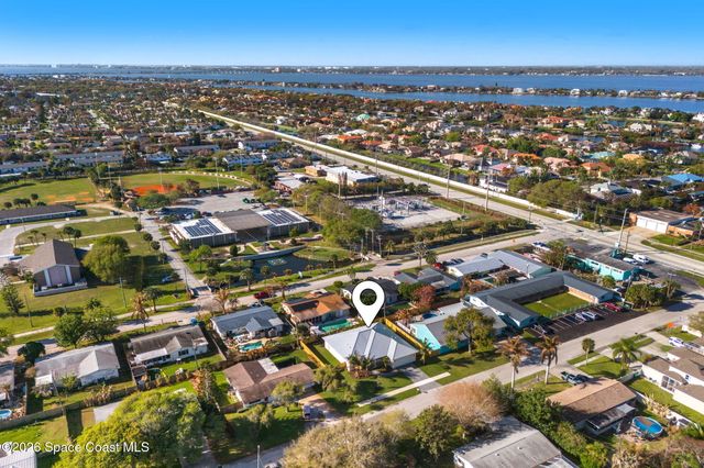 575 Cinnamon Drive, Satellite Beach, FL 32937