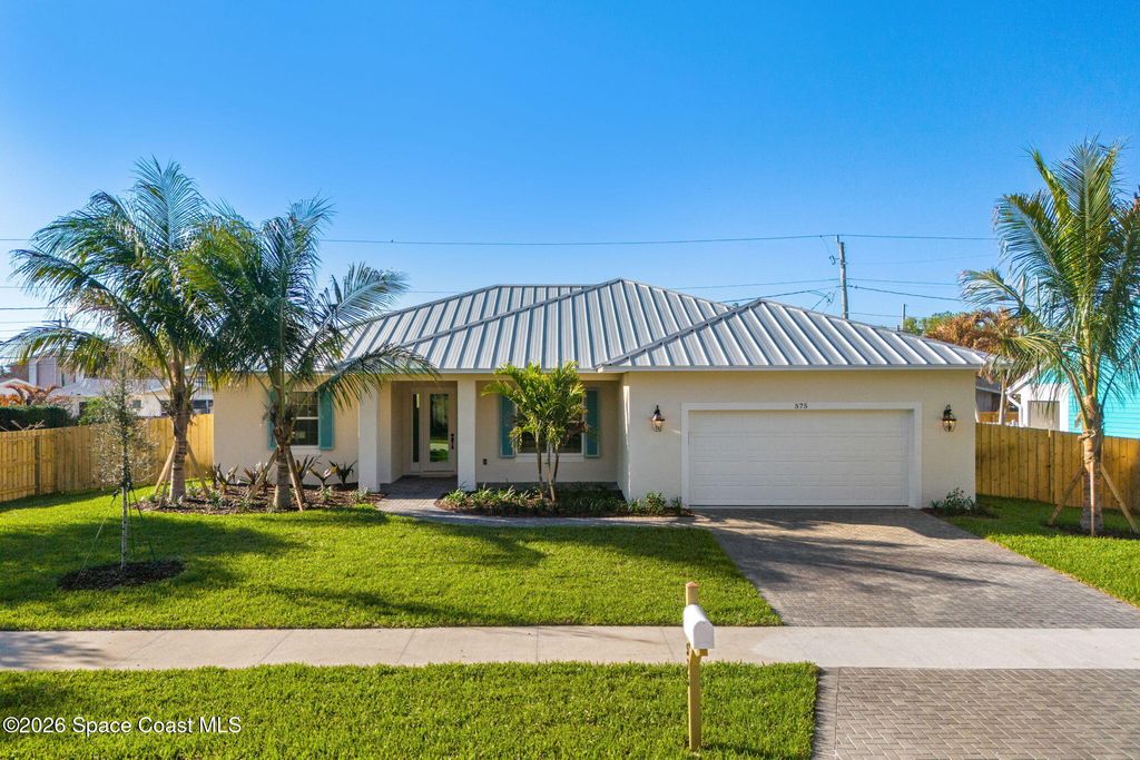 575 Cinnamon Drive, Satellite Beach, FL 32937