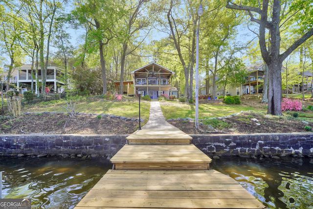 440 Starling Drive, Monticello, GA 31064