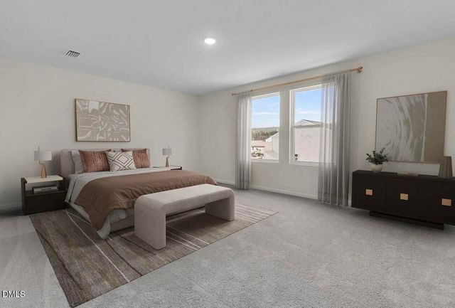 124 S Gallaspy Drive, Wilsons Mills, NC 27520