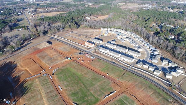 124 S Gallaspy Drive, Wilsons Mills, NC 27520