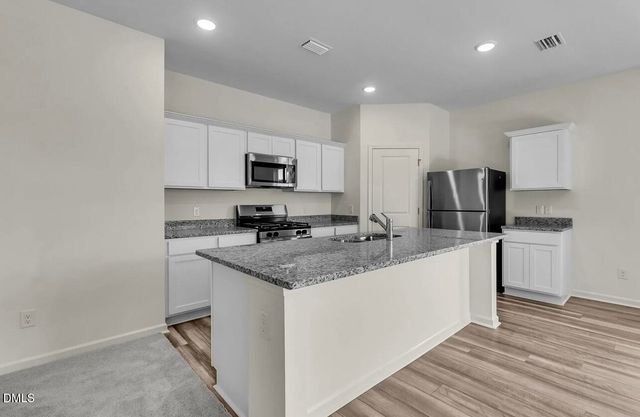 124 S Gallaspy Drive, Wilsons Mills, NC 27520