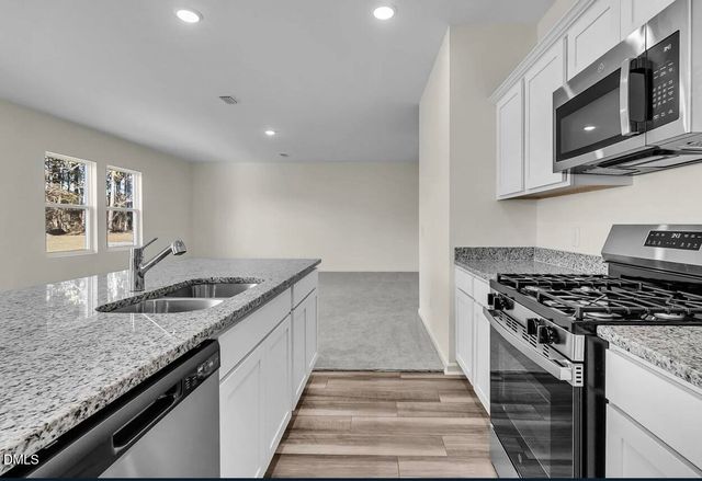 124 S Gallaspy Drive, Wilsons Mills, NC 27520