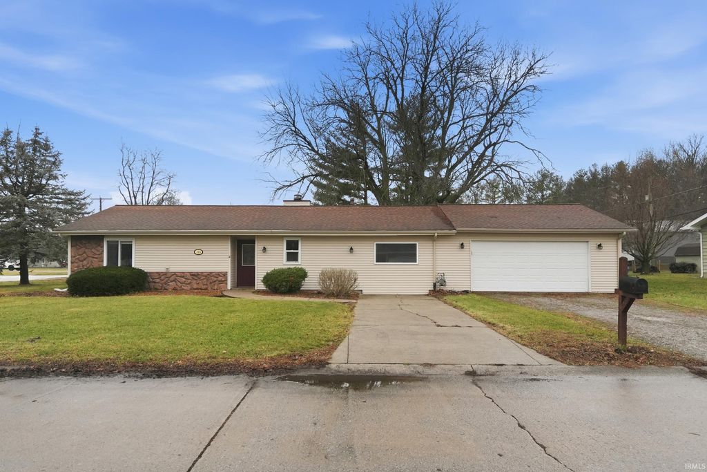 115 N West Street, New Haven, IN 46774