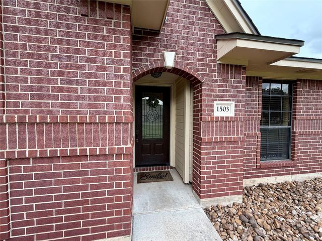 1503 Avenue H, Danbury, TX 77534