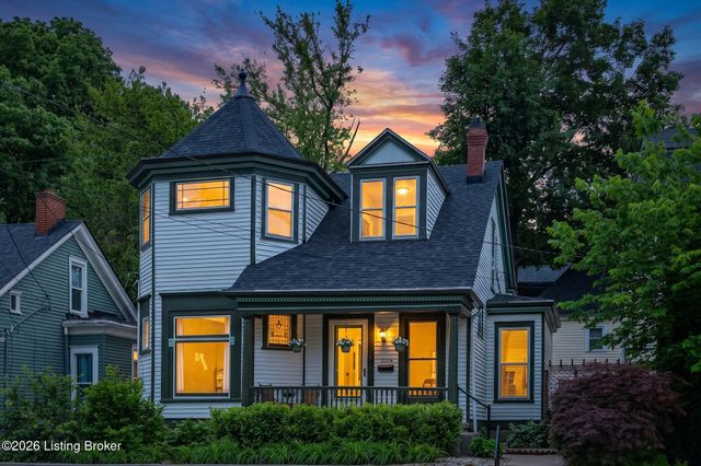 2206 Grinstead Dr, Louisville, KY 40204