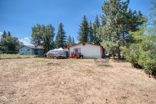 1446 W Apache Lane, Lakeside, AZ 85929