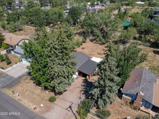 1446 W Apache Lane, Lakeside, AZ 85929
