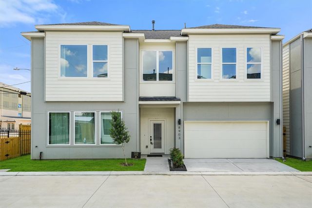 8903 Knoll Branch Dr Drive, Houston, TX 77080