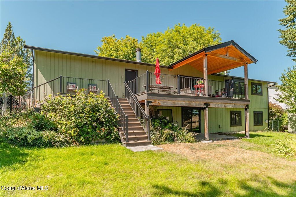 1768 N Havichur LOOP, Post Falls, ID 83854 photo 2