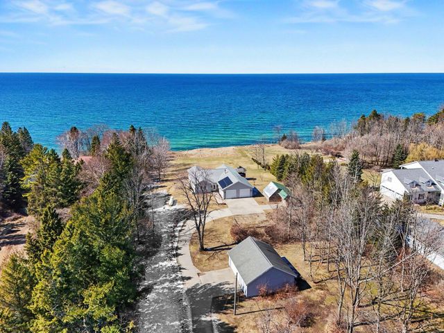 4745 S Lakeshore Drive, Ludington, MI 49431