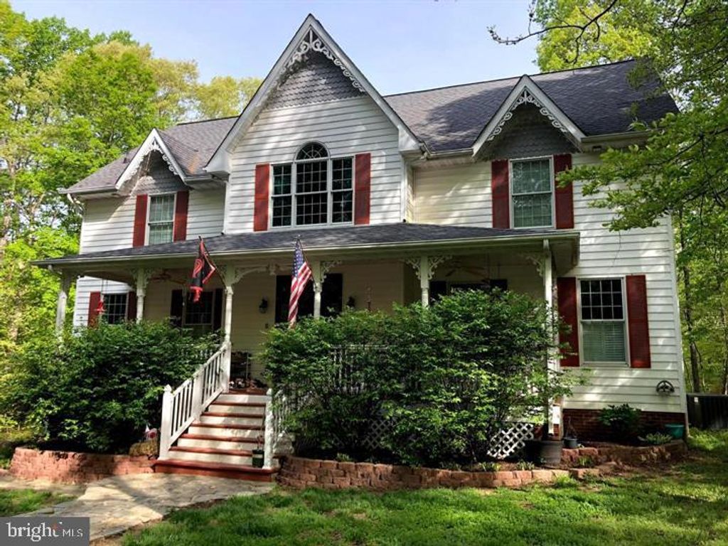 2933 PATRIOT LN, Fredericksburg, VA 22408