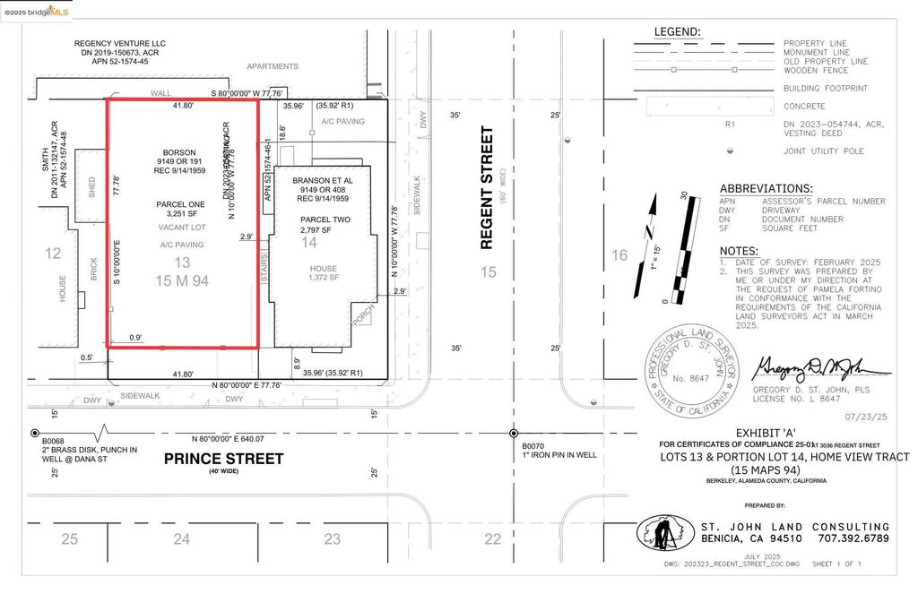 2477 Prince St, Berkeley, CA 94705