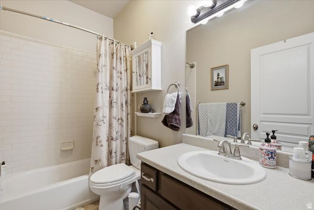 3081 W BALD MOUNTAIN DR, Taylorsville, UT 84129