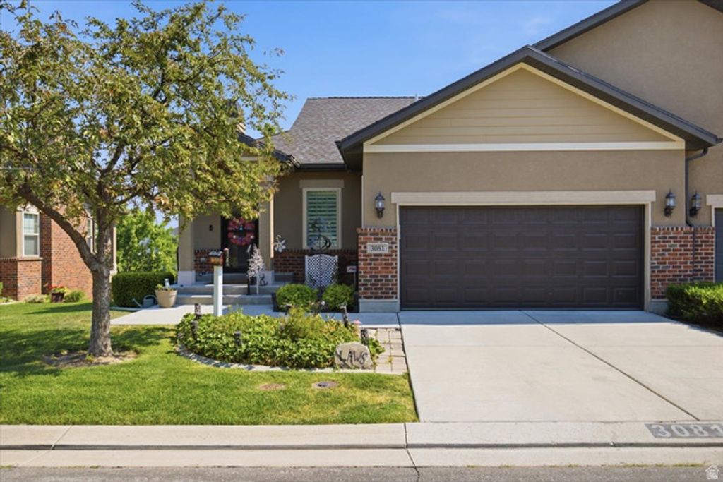 3081 W BALD MOUNTAIN DR, Taylorsville, UT 84129