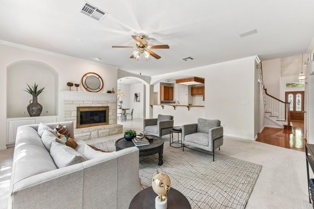 2401 Berwick CV, Round Rock, TX 78681