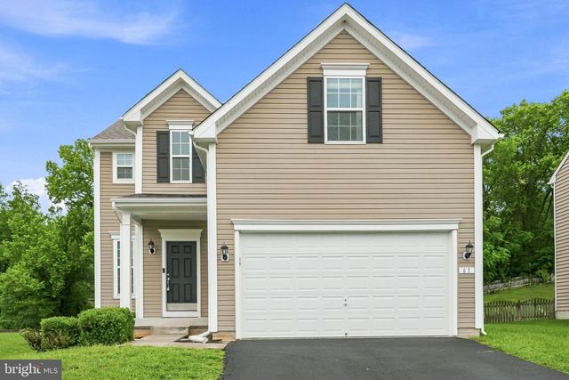 61 HUGHS RD, Charles Town, WV 25414