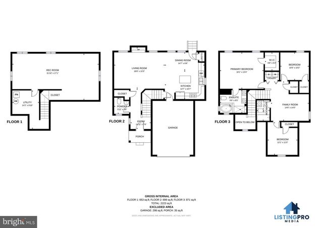 61 HUGHS RD, Charles Town, WV 25414
