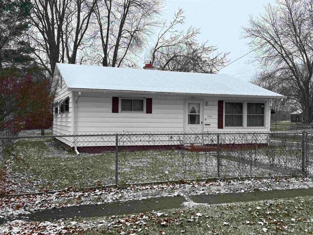 704 Isham Street, Owosso, MI 48867