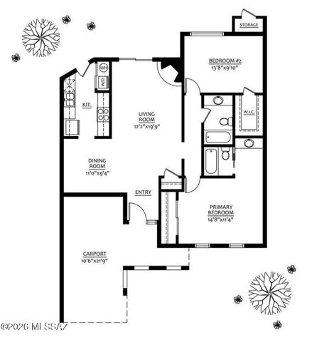 9111 N Oracle Road, Tucson, AZ 85704