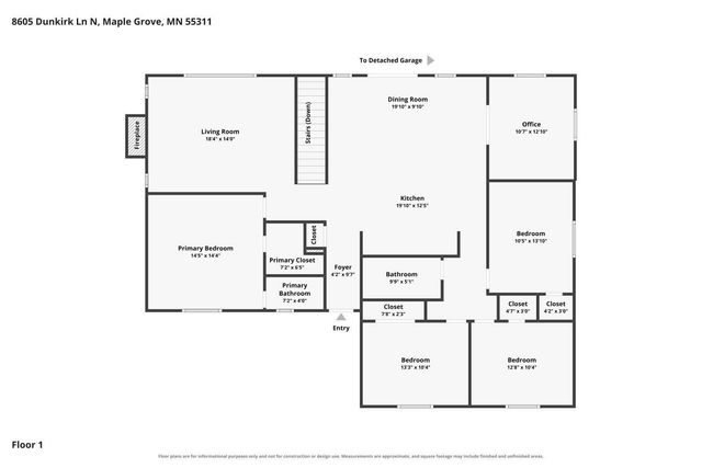 8605 Maple Grove Parkway N, Maple Grove, MN 55311