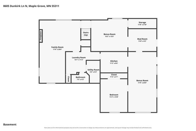 8605 Maple Grove Parkway N, Maple Grove, MN 55311