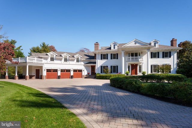 272 CARTER RD, Princeton, NJ 08540