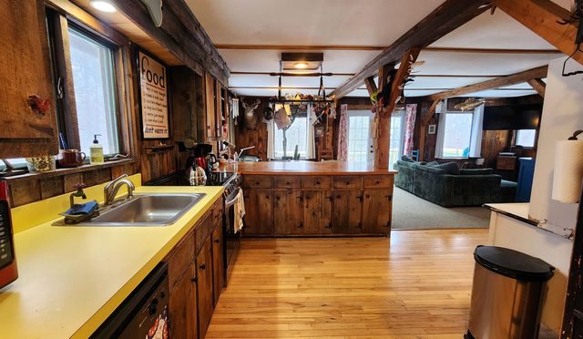 2029 North Hill Road, Andover, VT 05143