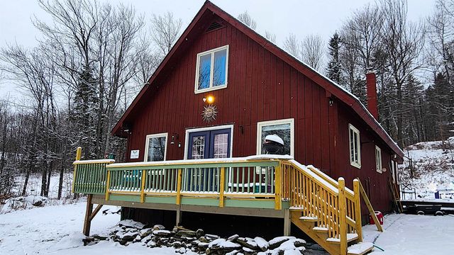2029 North Hill Road, Andover, VT 05143