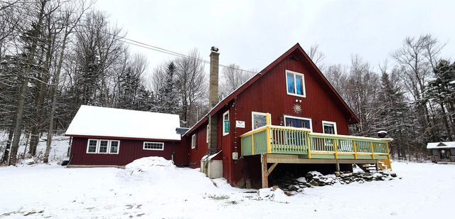 2029 North Hill Road, Andover, VT 05143