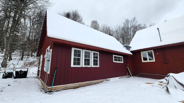 2029 North Hill Road, Andover, VT 05143