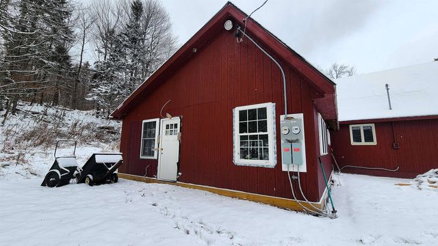 2029 North Hill Road, Andover, VT 05143